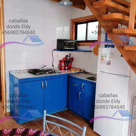 Cabanas Las Puconinas Eksteriør bilde