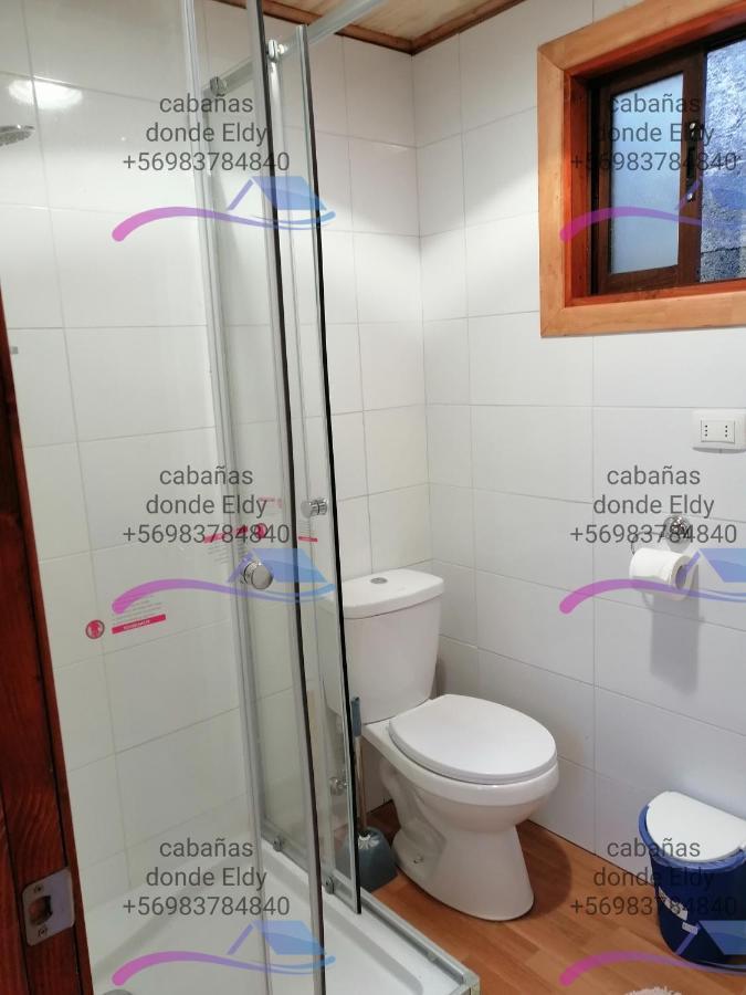 Cabanas Las Puconinas Eksteriør bilde