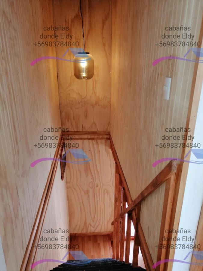 Cabanas Las Puconinas Eksteriør bilde
