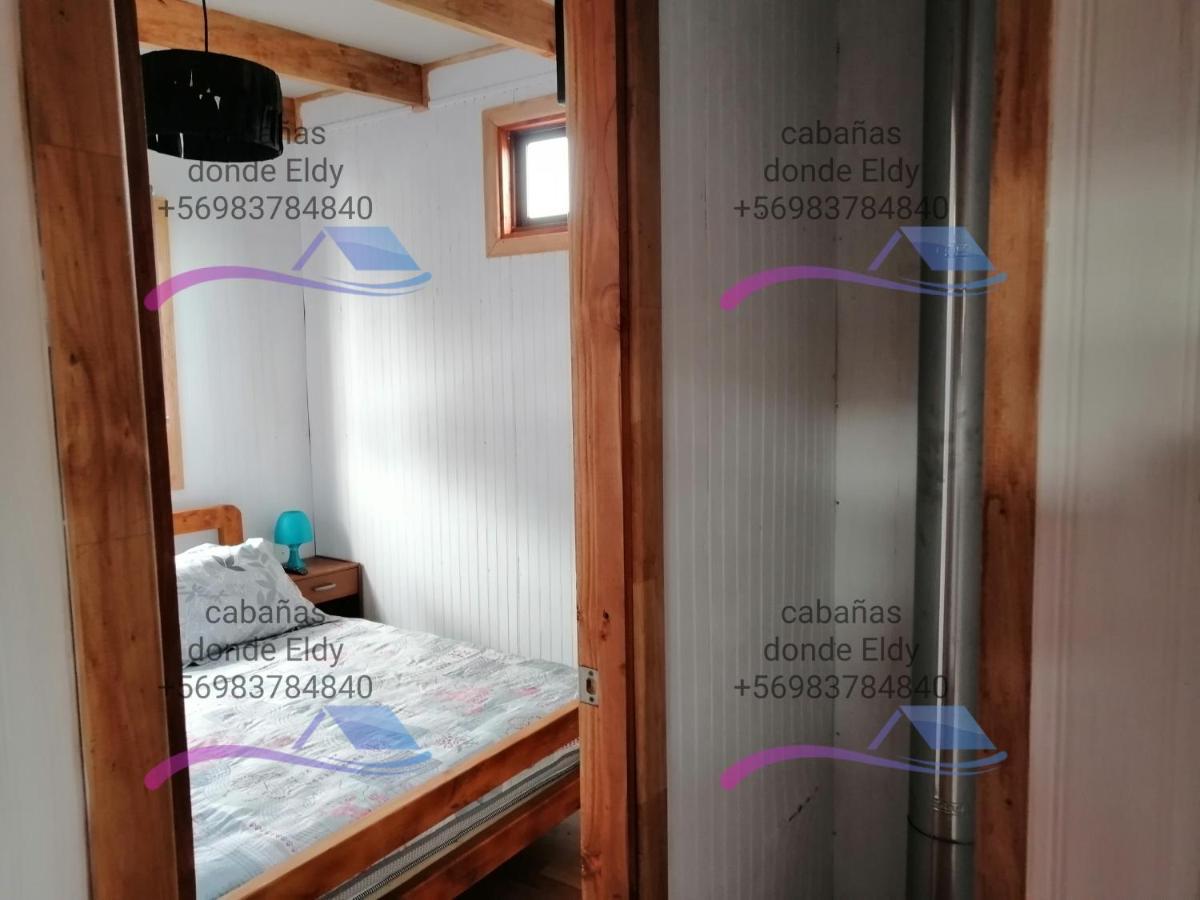 Cabanas Las Puconinas Eksteriør bilde