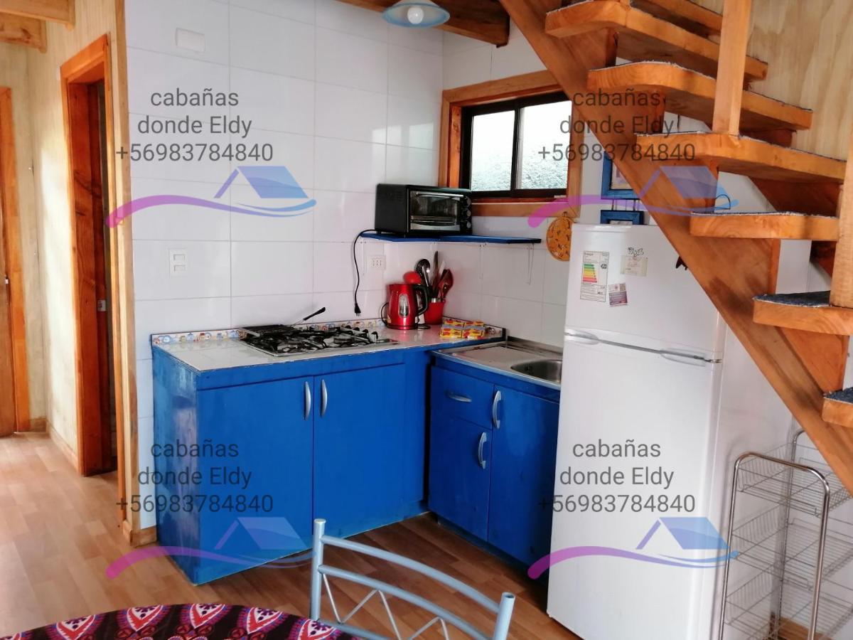 Cabanas Las Puconinas Eksteriør bilde