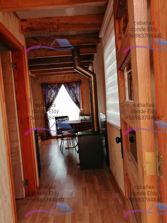Cabanas Las Puconinas Eksteriør bilde