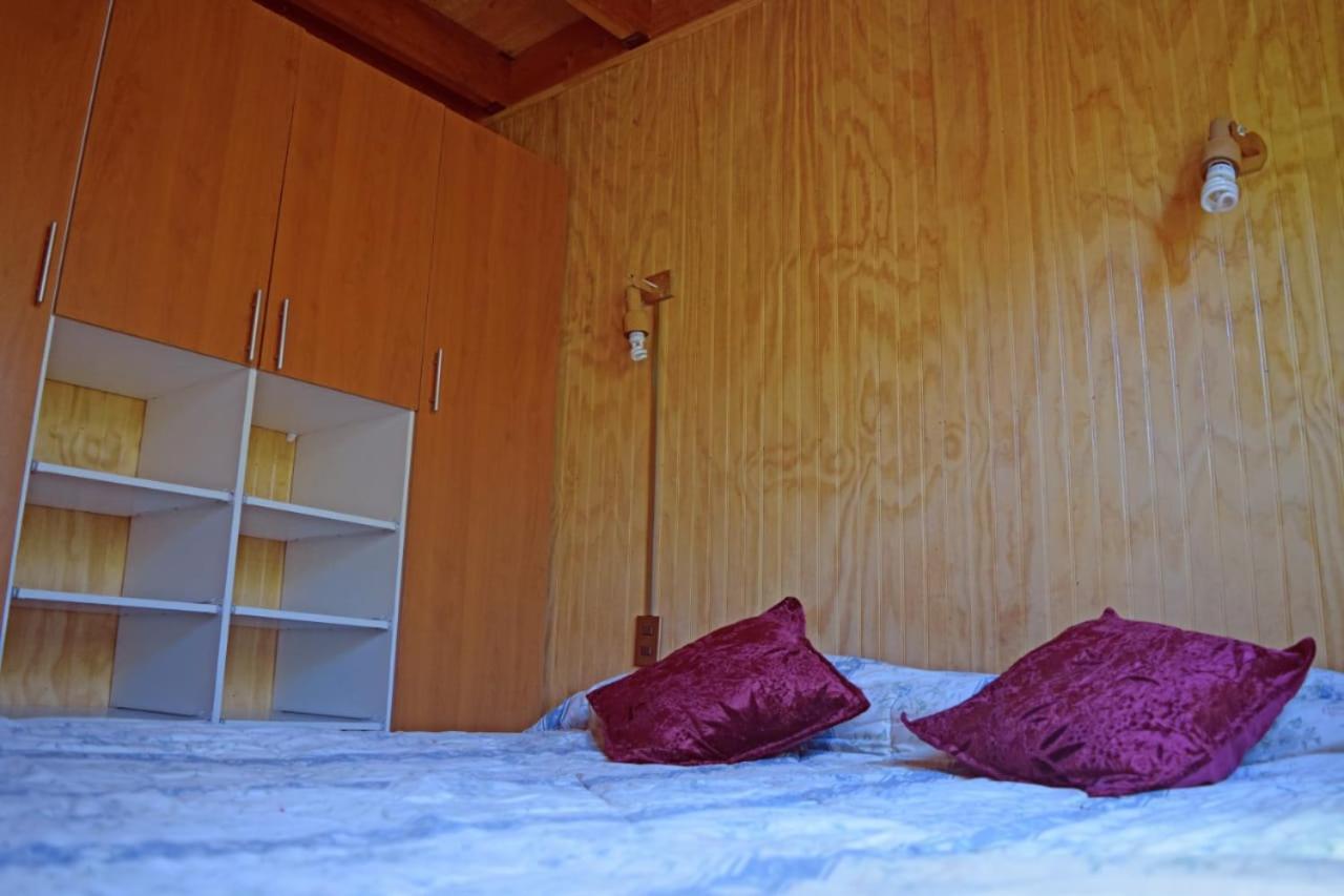 Cabanas Las Puconinas Eksteriør bilde