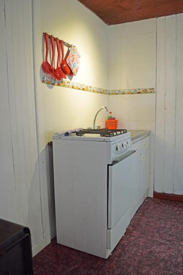 Cabanas Las Puconinas Eksteriør bilde