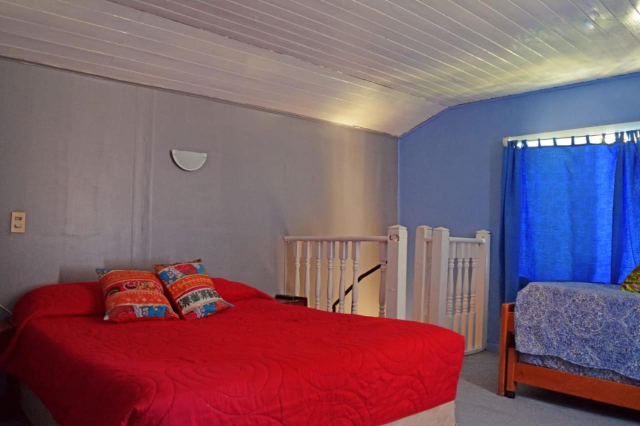 Cabanas Las Puconinas Eksteriør bilde