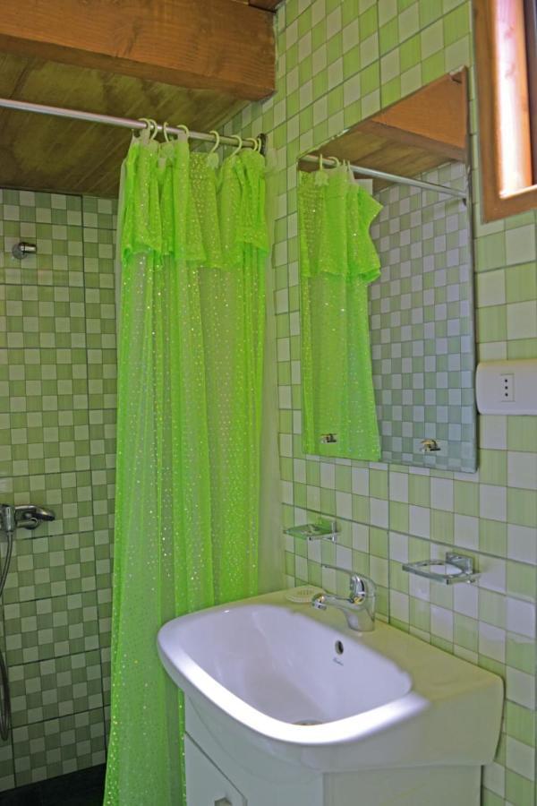 Cabanas Las Puconinas Eksteriør bilde