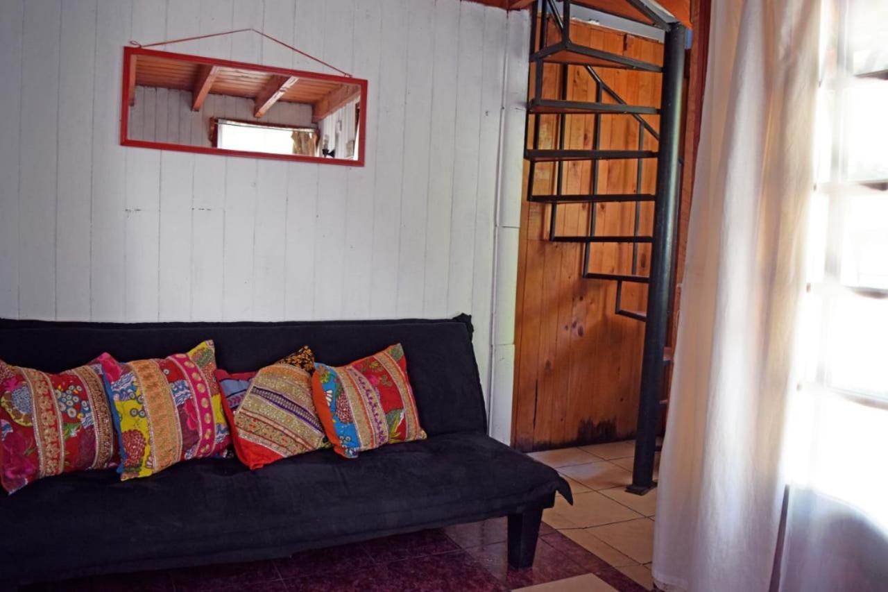 Cabanas Las Puconinas Eksteriør bilde