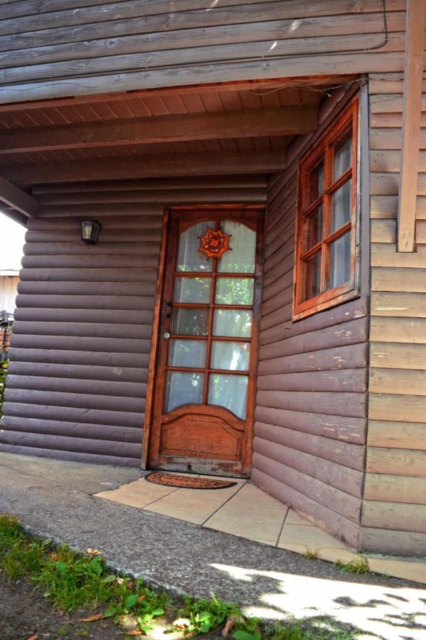 Cabanas Las Puconinas Eksteriør bilde