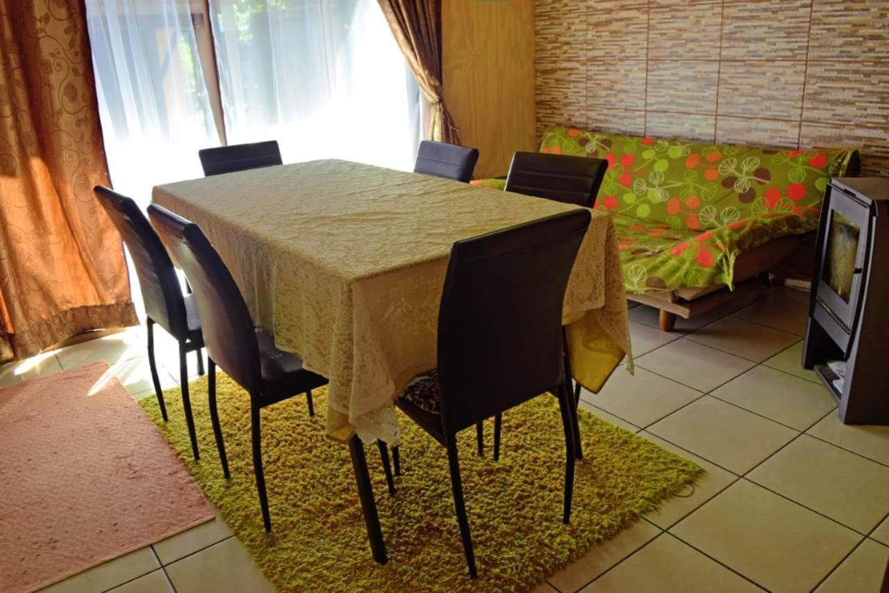 Cabanas Las Puconinas Eksteriør bilde