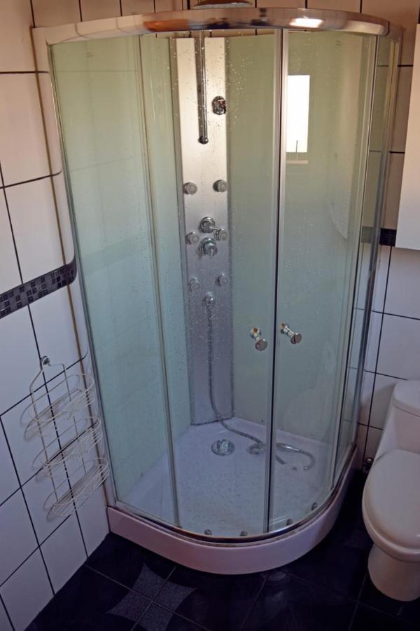Cabanas Las Puconinas Eksteriør bilde