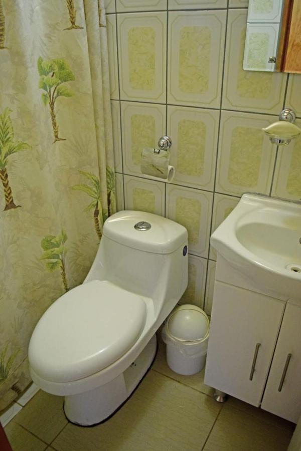 Cabanas Las Puconinas Eksteriør bilde