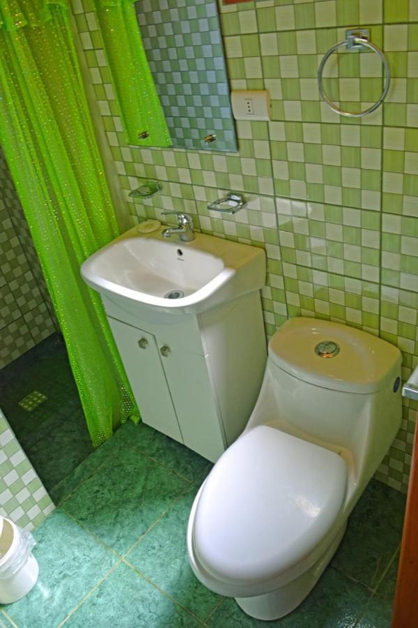 Cabanas Las Puconinas Eksteriør bilde