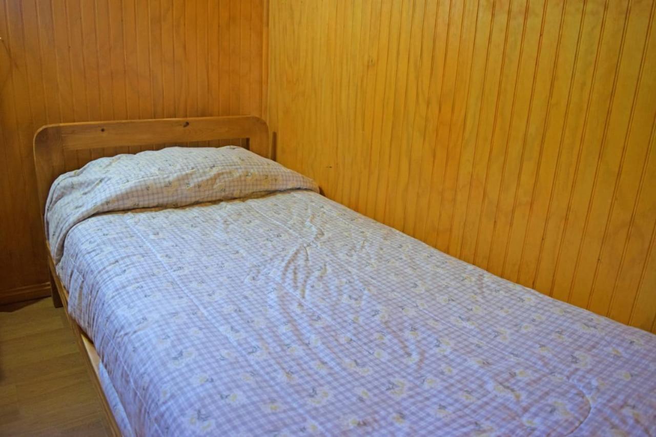 Cabanas Las Puconinas Eksteriør bilde
